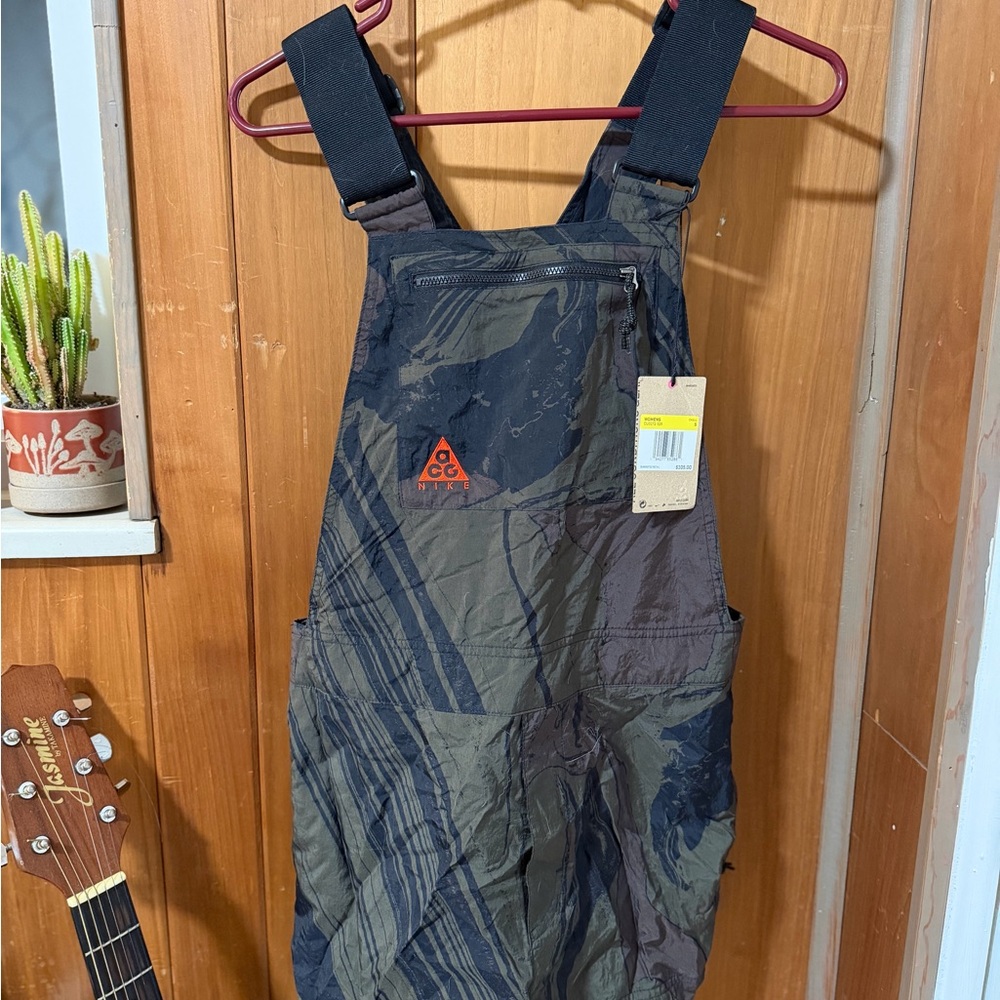 Nike ACG Camouflage Overalls